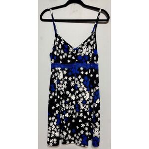 Y2K Babydoll Slip Dress Size Large Coquette‎ Cottagecore Fairycore Indie Sleaze